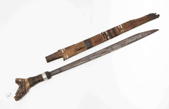 Kurzschwert, Mandau - photo 2