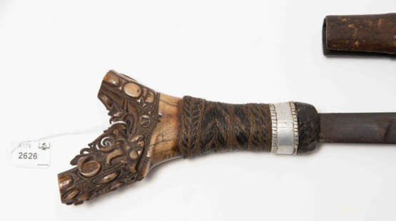 Kurzschwert, Mandau - photo 3