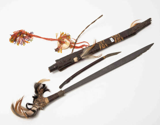 Kurzschwert, Mandau - фото 1 Kurzschwert, Mandau - фото 1