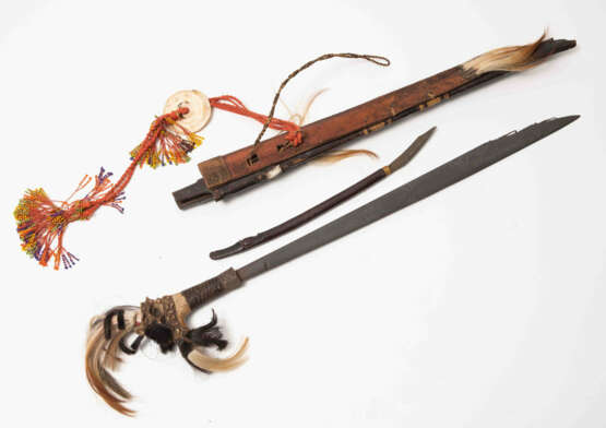 Kurzschwert, Mandau - фото 2 Kurzschwert, Mandau - фото 2