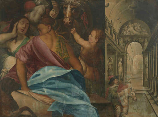 Joseph Heintz d.Ä. - фото 1