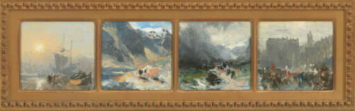 Samuel Bough - photo 1