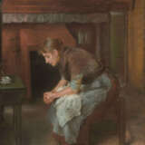 Fritz von Uhde - photo 1