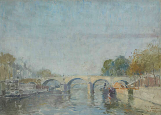 Paul Mathieu - фото 1 Paul Mathieu - фото 1