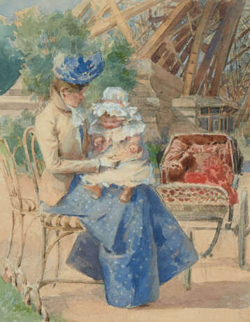 Alcide-Théophile Robaudi - Foto 1