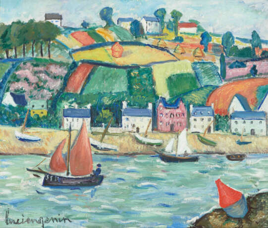 Lucien Génin - photo 1