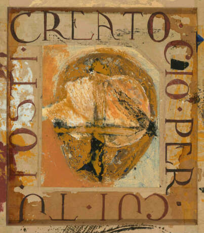 Bruno Ceccobelli - фото 1 Bruno Ceccobelli - фото 1