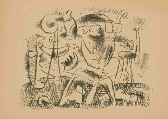 Willi Baumeister - photo 1