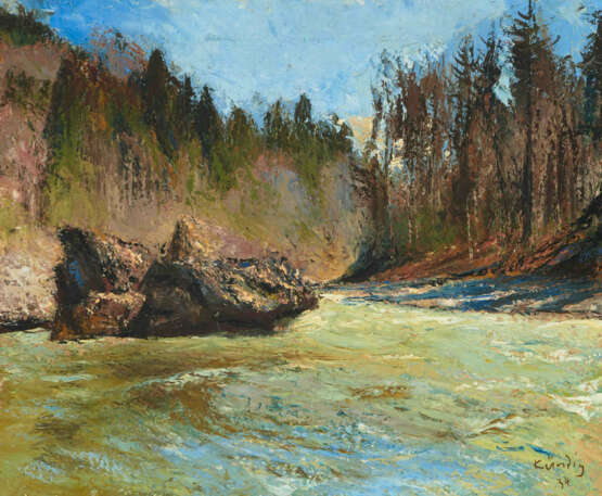 Reinhold Kündig - фото 1