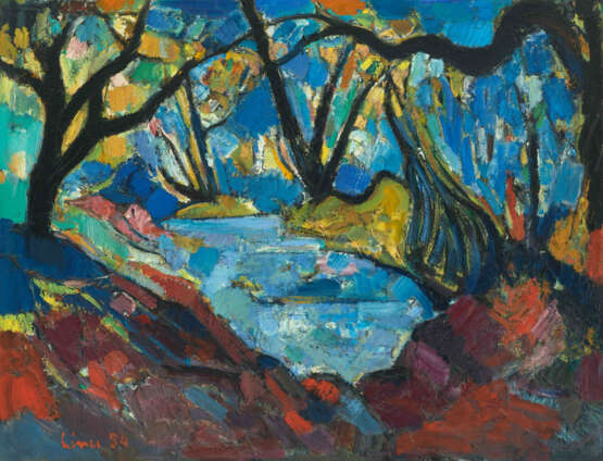 Carl Walter Liner - photo 1