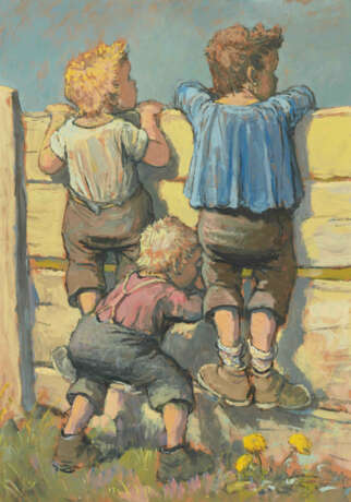 Karl Schenk - photo 1