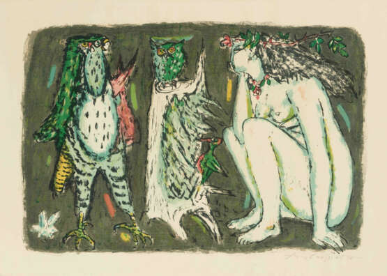 Alois Carigiet - photo 1 Alois Carigiet - photo 1