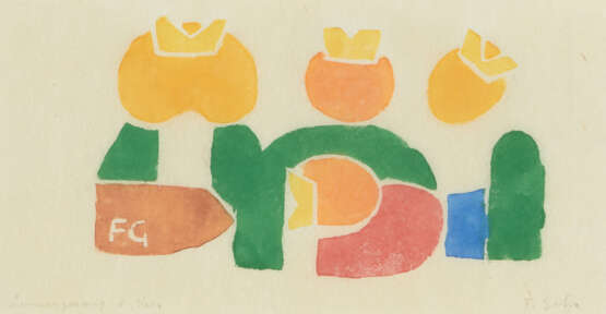 Ferdinand Gehr - photo 1