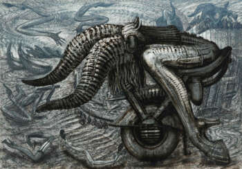 H. R. Giger