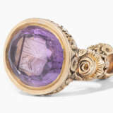Amethyst-Petschaft - Foto 2