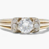 Diamant-Ring - Foto 1