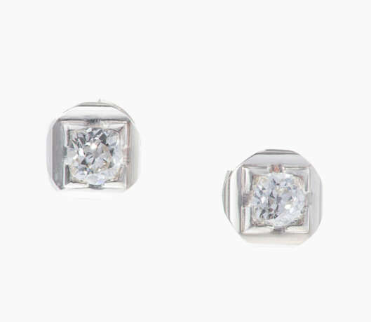 Diamant-Ohrstecker - фото 1 Diamant-Ohrstecker - фото 1