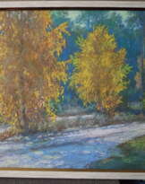 Октябрь в Сновске