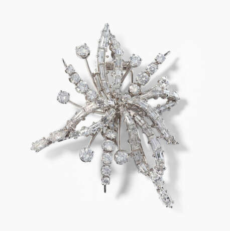 Diamant-Brosche - фото 1 Diamant-Brosche - фото 1