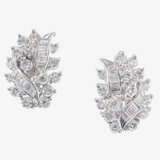 Diamant-Ohrclips - фото 1