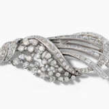 Diamant-Brosche - Foto 1