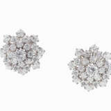 Brillant-Ohrclips - Foto 1