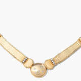 Gelbgold-Collier - photo 1