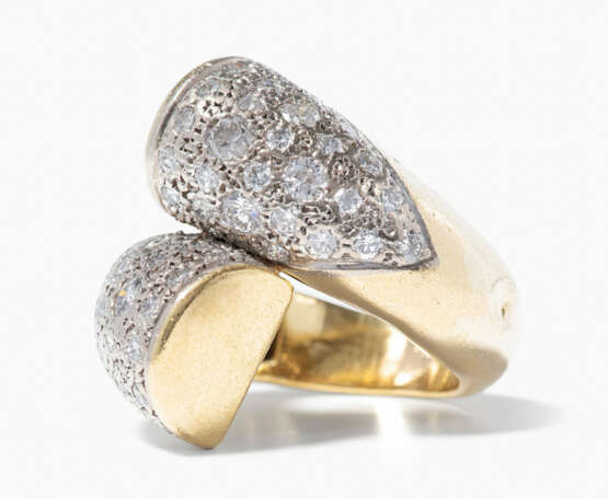 Diamant-Ring - photo 2