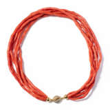 Korallen-Collier - фото 1