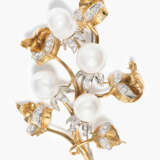 Kulturperlen-Brosche - photo 1