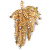 Brillant-Brosche - Foto 1