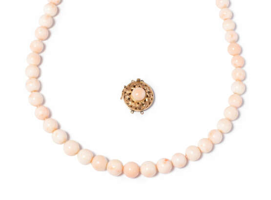 Korallen-Set - Foto 1 Korallen-Set - Foto 1