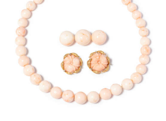 Korallen-Set - photo 1 Korallen-Set - photo 1