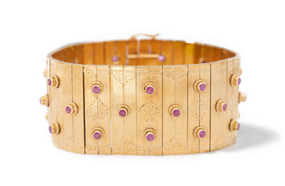 Rubin- Bracelet - фото 1