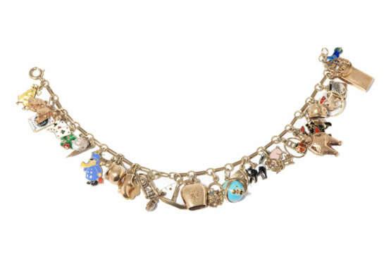 Email-Bettelarmband - фото 1