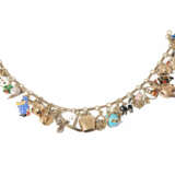 Email-Bettelarmband - фото 1