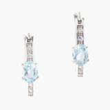 Topas-Ohrhänger - фото 1