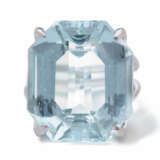 Aquamarin-Ring - фото 1