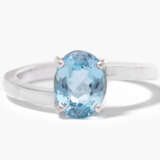 Dreiteiliges Lot mit Aquamarin - photo 4