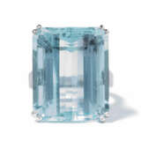 Aquamarin-Ring - Foto 1