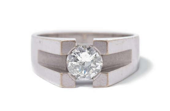 *Diamant-Ring - photo 1