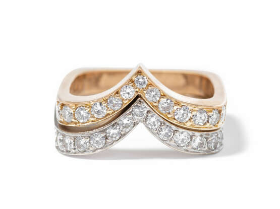Zwei Diamant-Ringe - photo 2