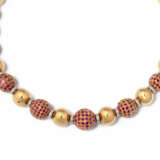 Rubin-Brillant-Collier - фото 1