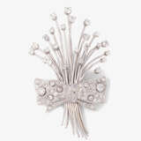 Diamant-Brosche - photo 1