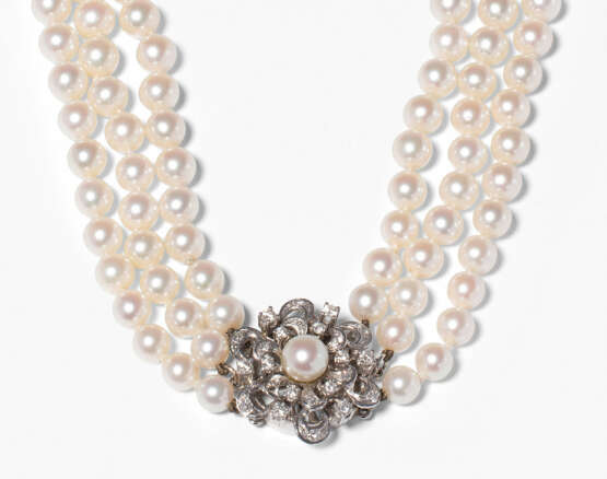 Kulturperlen-Collier - photo 1