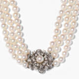 Kulturperlen-Collier - photo 1