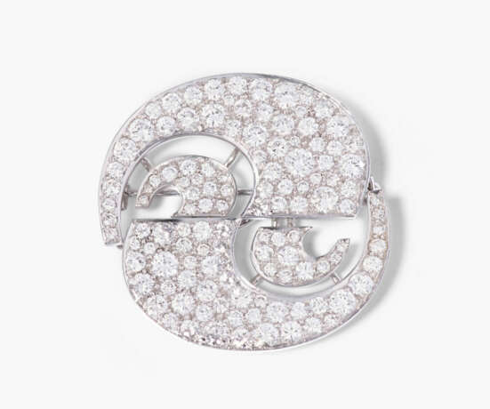 Brillant-Brosche - фото 1