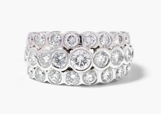Diamant-Ring - photo 1