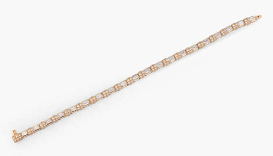 Diamant-Bracelet - photo 1