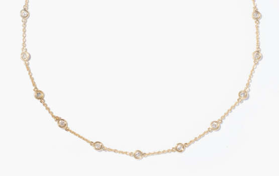Diamant-Kette - photo 1